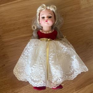Madame alexander doll